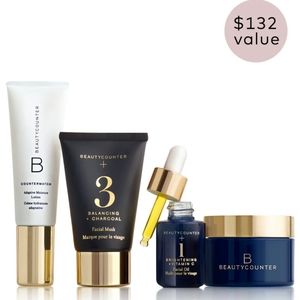 {Beautycounter} Skincare Set